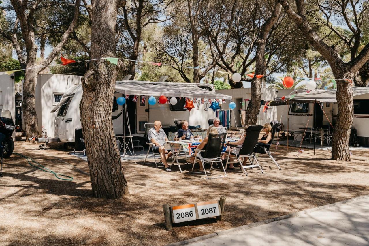 Tamarit Beach Resort מראה חיצוני תמונה