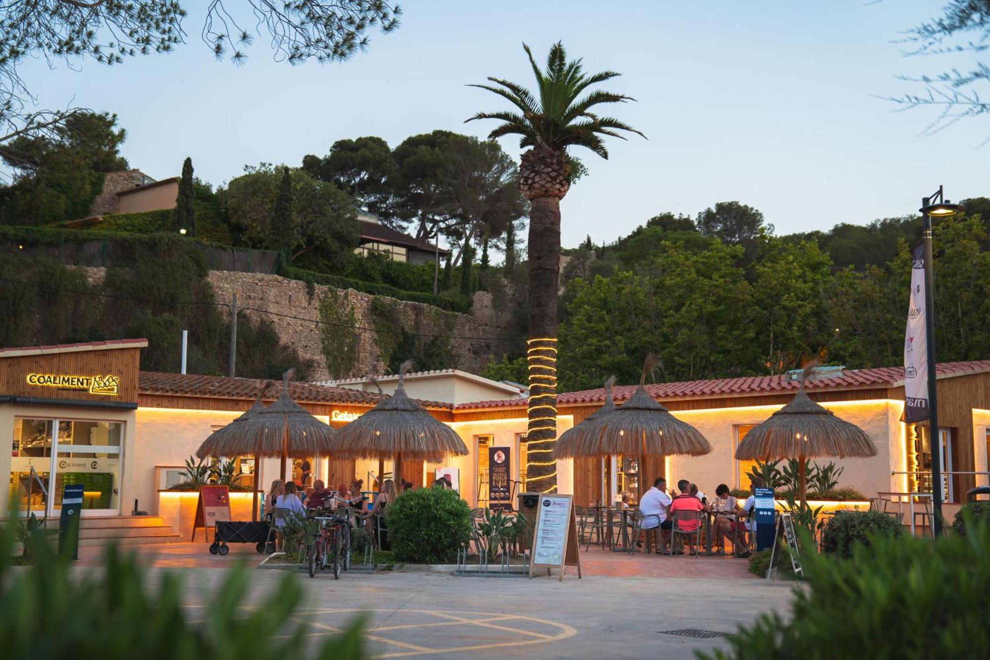 Tamarit Beach Resort מראה חיצוני תמונה