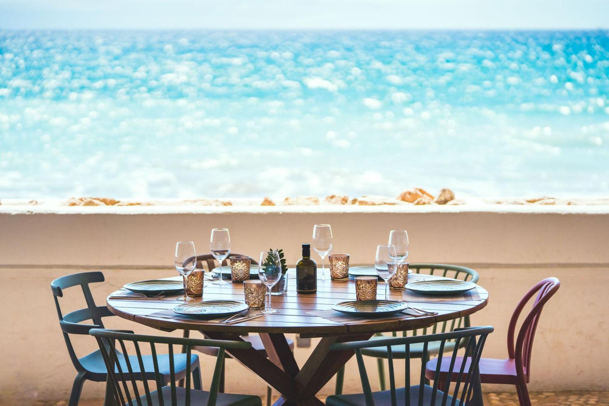 Tamarit Beach Resort מראה חיצוני תמונה