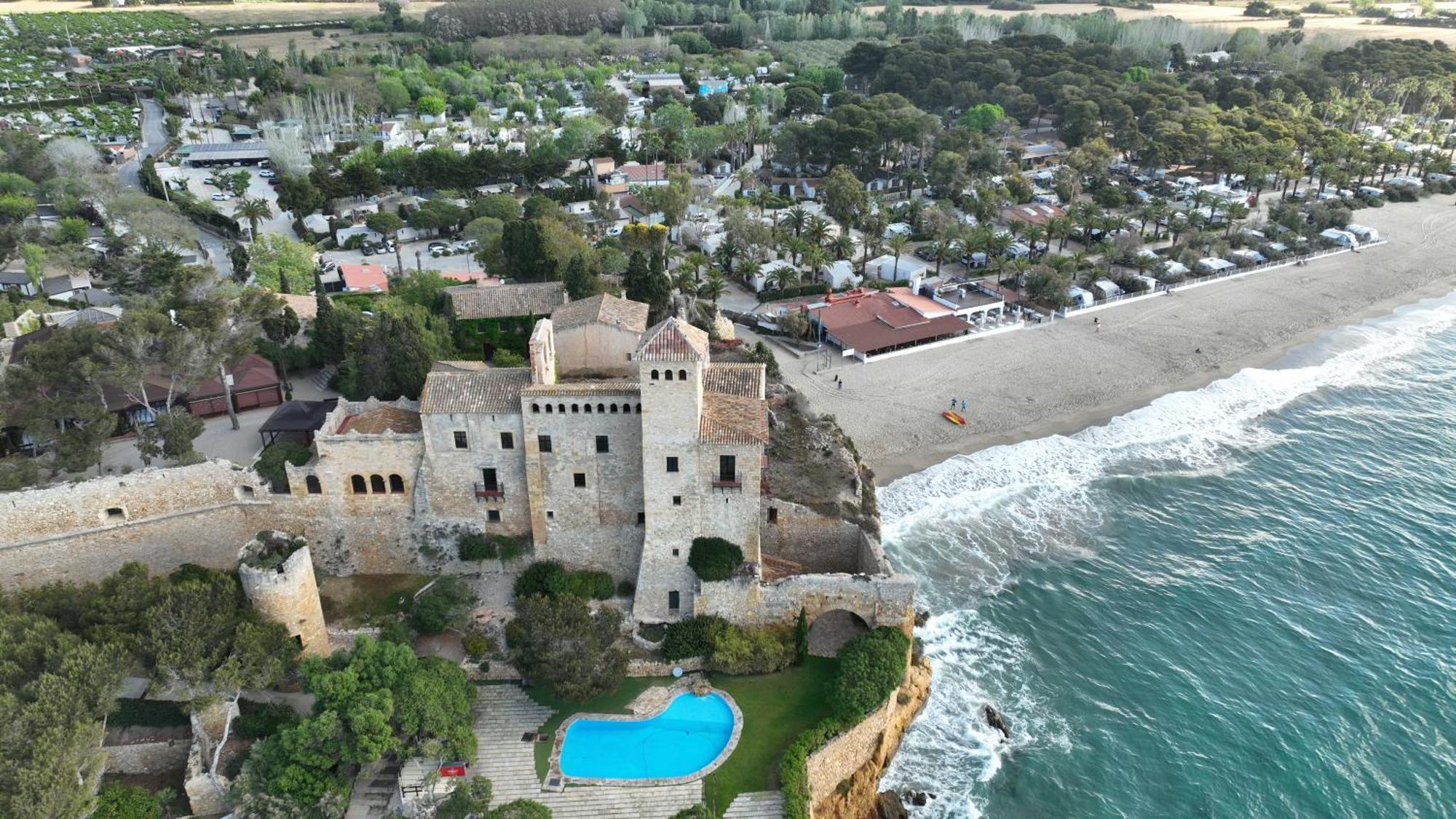 Tamarit Beach Resort מראה חיצוני תמונה